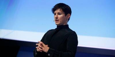 Павел Дуров - Чтобы раздать долги. Telegram разместил бонды на $1 млрд — СМИ - nv.ua