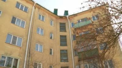 В многоэтажке на Урицкого после ремонта кровли начались протечки - penzainform.ru