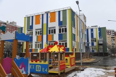 В Советском районе Волгограда открылся детский сад - volg.mk.ru - Волгоград - Волгоградская обл.