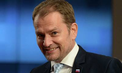 Рихард Сулик - Игор Матович - Премьера Словакии хотят отправить в отставку из-за российской вакцины - capital.ua - Словакия