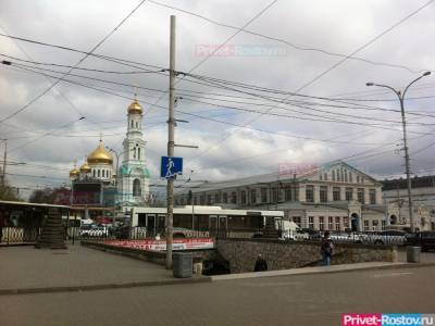 Большой снос вокруг Центрального рынка готовится в Ростове - privet-rostov.ru - Ростов-На-Дону
