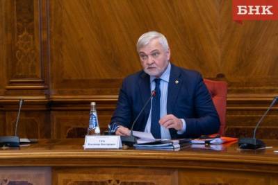 Владимир Уйба - Глава Коми пригрозил руководителю Койгородского района «лишением партбилета» - bnkomi.ru - респ. Коми - район Койгородский