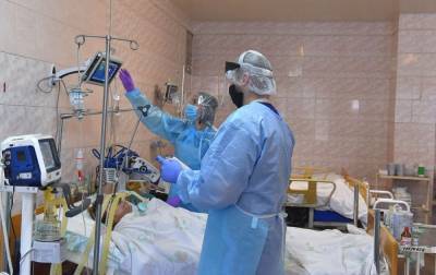 В Виннице большинство больниц для пациентов с COVID заполнены на 95% - novostiua.news - Винницкая обл.