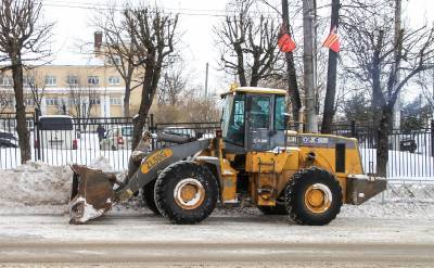 «Единая Россия» инициировала создание рабочей группы по решению проблем «СпецАвто» в Смоленске - rabochy-put.ru - Смоленск