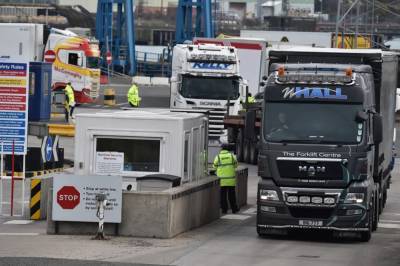 ЕС засудит Британию за нарушение соглашения Brexit - rbnews.uk - Англия - Лондон - Ирландия