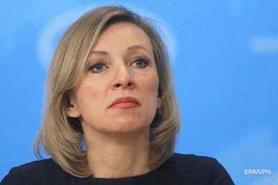 Мария Захарова - У Лаврова действия Украины назвали посягательством на территориальную целостность РФ - real-vin.com - Киев - Крым