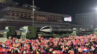 Дональд Трамп - Ким Ченын - Джо Байден - Джен Псаки - Администрация Байдена попыталась установить контакт с КНДР - svoboda.org - КНДР - Пхеньян - Корея