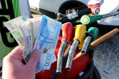 Александр Новак - В России захотели поменять механизм формирования цен на топливо - lenta.ru