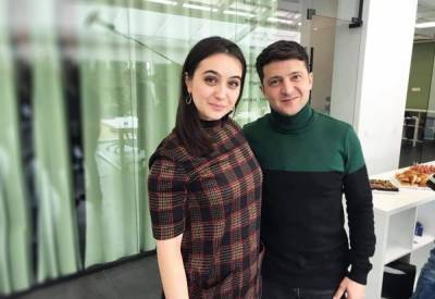 Юлия Мендель - Пресс-секретарь Зеленского Мендель начала вести авторское телешоу - vchaspik.ua - Крым