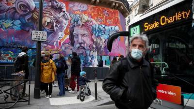 Во Франции - Во Франции за сутки выявили более 6 тысяч случаев коронавируса - russian.rt.com - Santé