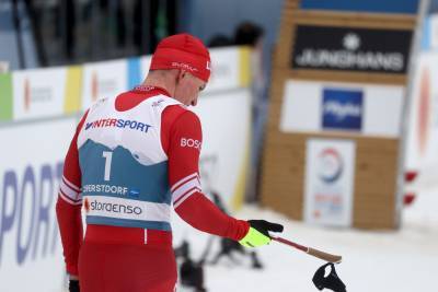 Александр Большунов - Большунов подвёл итоги лыжного сезона - sport.ru