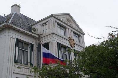 Александр Шульгин - Посол РФ заявил, что россияне не пострадали в ходе беспорядков в Гааге - aif.ru - Голландия - Гаага