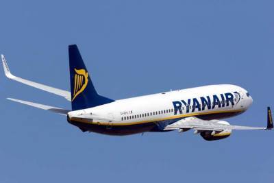 Лоукостер Ryanair запускает три рейса из Одессы - odessa-life.od.ua - Берлин - Афины - Одесса - Рим - Латвия - Гданьск
