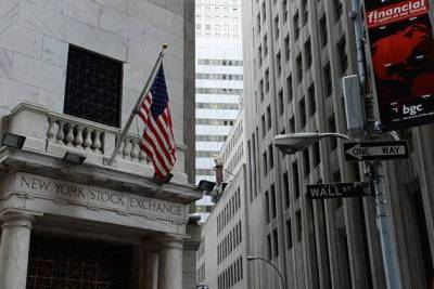 Американские биржи выросли в ожидании заседания ФРС - smartmoney.one - Вашингтон