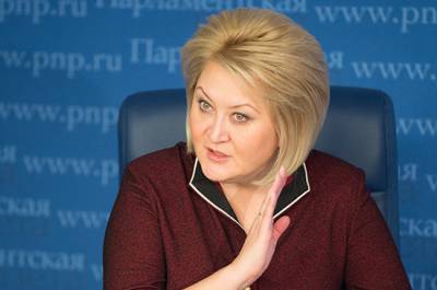 Татьяна Голикова - Лилия Гумерова - Гумерова назвала количество регионов с «прозрачными» зарплатами учителей - pnp.ru