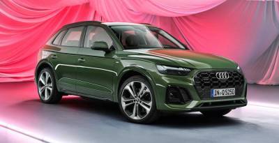 Audi начала продажи обновленной Audi Q5 в России - avtonovostidnya.ru