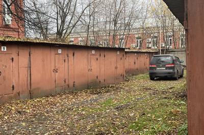 Павел Крашенинников - Андрей Турчак - Для оформления гаража понадобится одно заявление - pnp.ru