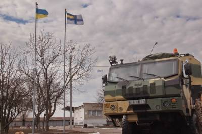 Андрей Таран - Военно-Морским Силам ВСУ передали ракетные комплексы "Нептун" - 24tv.ua - Киев