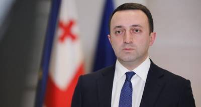 Шарль Мишель - Ираклий Гарибашвили - "Не за счет государственных интересов" - премьер Грузии о решении кризиса - sputnik-georgia.ru - Грузия - Тбилиси - Брюссель