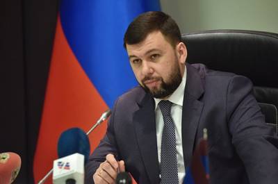 Денис Пушилин - Глава ДНР: Кандидаты в депутаты Госдумы смогут вести агитацию на Донбассе - pnp.ru - ДНР - Донбасс