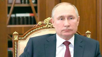 Владимир Путин - Путин наградил главу компании-производителя лекарства от коронавируса - iz.ru - Саранск
