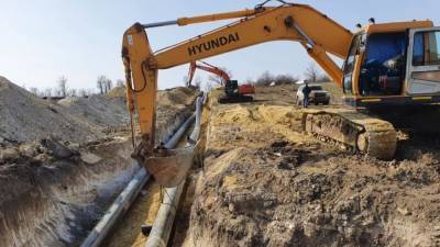 Марат Хуснуллин - Новый водовод начнет действовать в Крыму в ближайшее время — Хуснуллин - polit.info - Крым - Симферополь - Севастополь