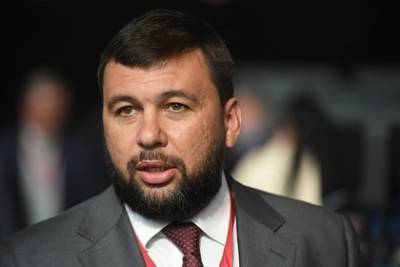 Денис Пушилин - В ДНР оценили число российских граждан в регионе - lenta.ru - ДНР - ЛНР
