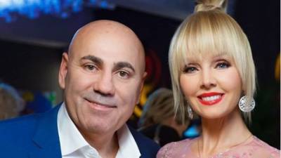 Иосиф Пригожин - Пригожин снял отдыхающую на пляже Валерию в бикини - nation-news.ru - Эмираты