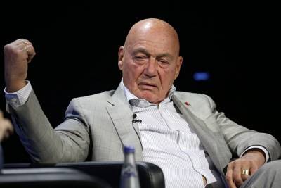 Михаил Горбачев - Владимир Познер - Борис Ельцин - Познер рассказал, что покончил с СССР Ельцин, а Горбачев хотел «другого Советского Союза» - znak.com