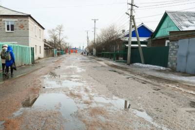 В Улан-Удэ отремонтируют разбитую улицу Строителей - ulan.mk.ru - Улан-Удэ