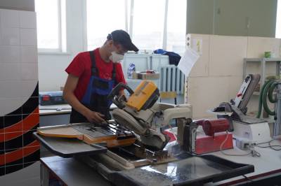 В Поронайске прошли испытания WorldSkills по трем компетенциям - sakhalin.info - Сахалинская обл. - Поронайск