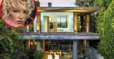 Памела Андерсон - ФОТО: Памела Андерсон продает дом в Малибу за 15 миллионов долларов (5) - skuke.net - Канада