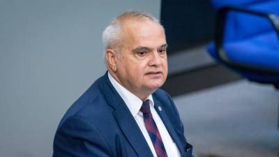 Вальдемар Гердт - Депутат бундестага: не было никакой аннексии или оккупации Крыма - vesti.ru - Крым