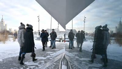 Облачная погода с небольшими осадками ожидается в Москве 16 марта - m24.ru - Москва - Московская обл.
