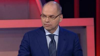 Максим Степанов - Минздрав Украины отказался признать проблемы с вакциной AstraZeneca - piter.tv
