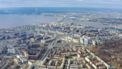 Самый грязный воздух в Петербурге оказался на Васильевском острове - piter.tv - Санкт-Петербург