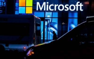В Microsoft произошел глобальный технический сбой - lenta.ua - Microsoft