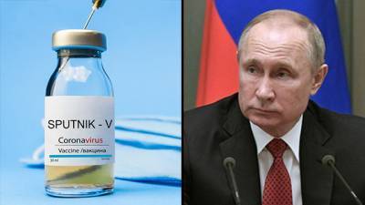 Путин давит на Израиль: признайте "Спутник V" - vesty.co.il - Сирия - Израиль