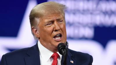Дональд Трамп - The Washington Post призналась в обмане с речью Трампа - riafan.ru - Вашингтон - Washington - шт. Джорджия - Washington