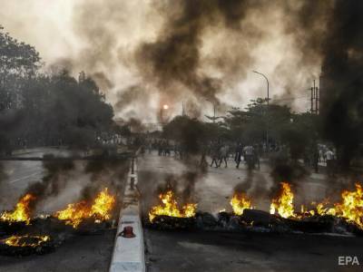 Антониу Гутерриш - Аун Сан Су Чжи - В Мьянме убили не менее 138 протестующих – ООН - gordonua.com - Бирма