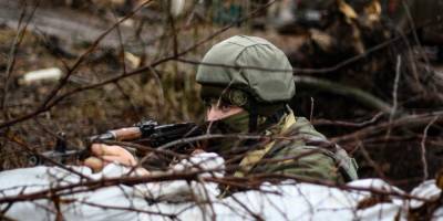 Сутки на Донбассе: штаб сообщил о нарушениях перемирия боевиками - nv.ua - Донбасс