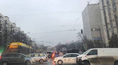 Сегодня в Киеве ограничат движение транспорта - ru.slovoidilo.ua - Украина - Киев - Турция - Азербайджан - Греция