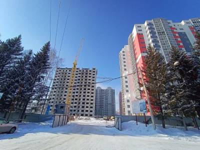 В Центральном районе Кемерова введут более 35 тысяч кв.м жилья - gazeta.a42.ru - Кемерово