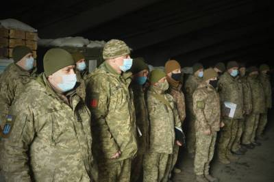 ВСУ могли сознательно обострять ситуацию на Донбассе для переброски военной техники к линии разграничения - topwar.ru - ЛНР - Новоазовск