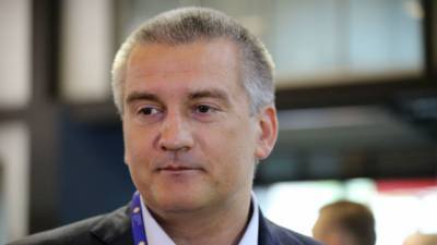 Сергей Аксенов - Глава Крыма назвал потепление отношений с Украиной нереальным - nation-news.ru - Киев - Крым