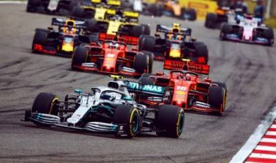 Искусственный интеллект вычислил самого быстрого пилота F1 в истории - rusjev.net