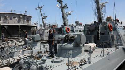 Олег Никитин - ВМС Украины провели совместные учения с НАТО в Черном море - nation-news.ru - Турция - Румыния - Испания