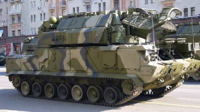 Василий Кашин - Новейшие ЗРК "Тор-М2" будут приняты на вооружение ВВО - newinform.com - Япония