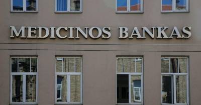 Medicinos bankas не будет продан предпринимателю из ОАЭ Н. Шельке - obzor.lt - Литва - Вильнюс - Эмираты