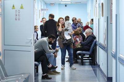 Михаил Мурашко - Медосмотры в России в 2020 году прошли 35 млн человек - pnp.ru